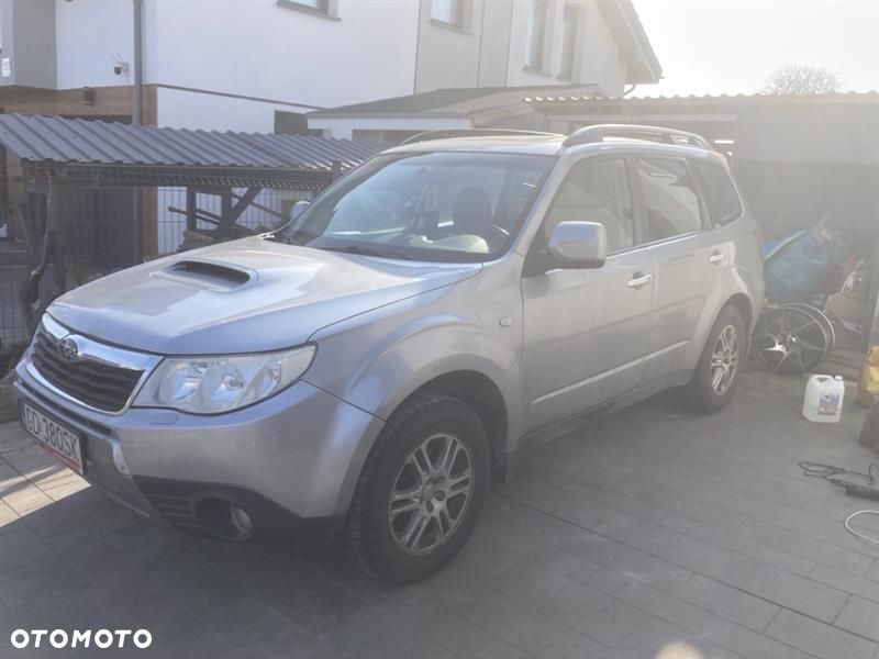 Subaru Forester - 2