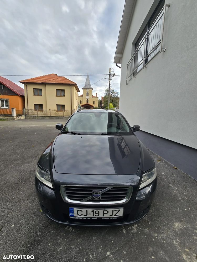 Volvo V50 - 8
