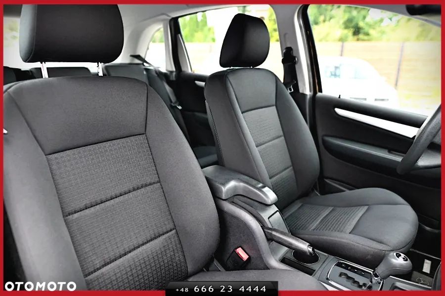 Mercedes-Benz Klasa B 150 Autotronic - 21