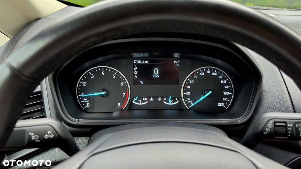 Ford EcoSport 1.0 EcoBoost TITANIUM - 27