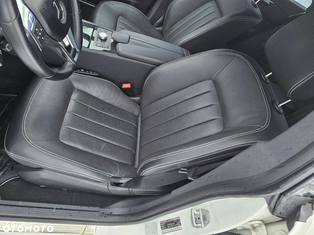Mercedes-Benz CLS 500 BlueEffICIENCY - 15