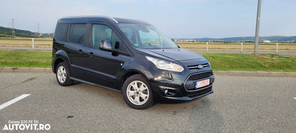 Ford Tourneo Connect - 2