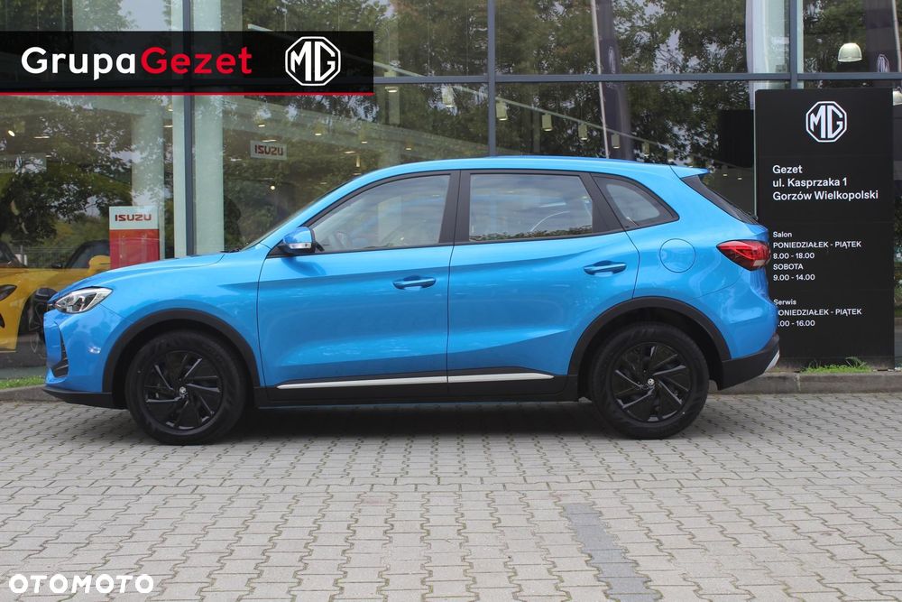 MG ZS - 5