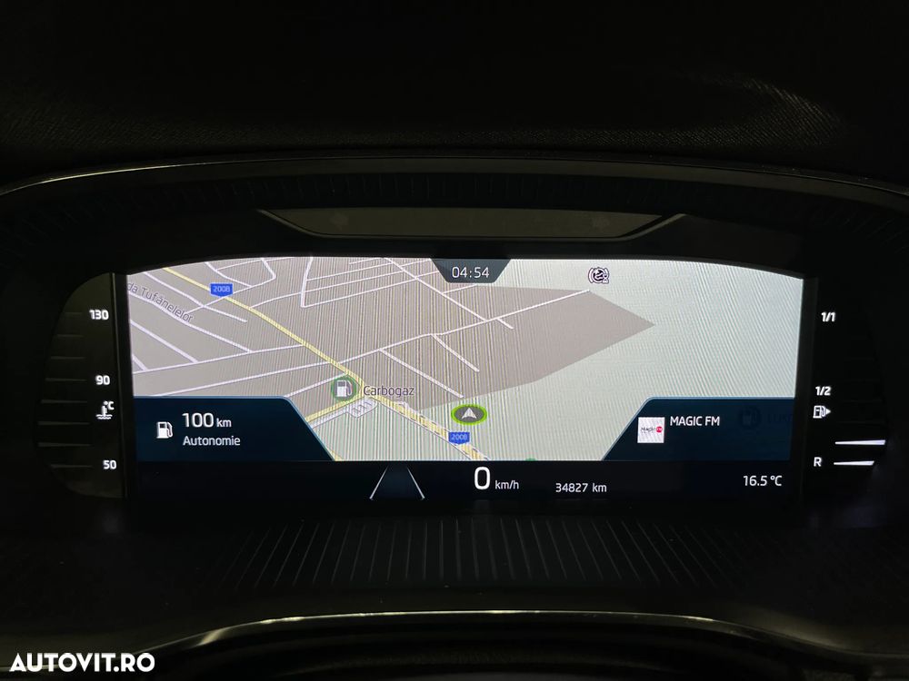 Skoda Octavia 2.0 TDI Clever - 29