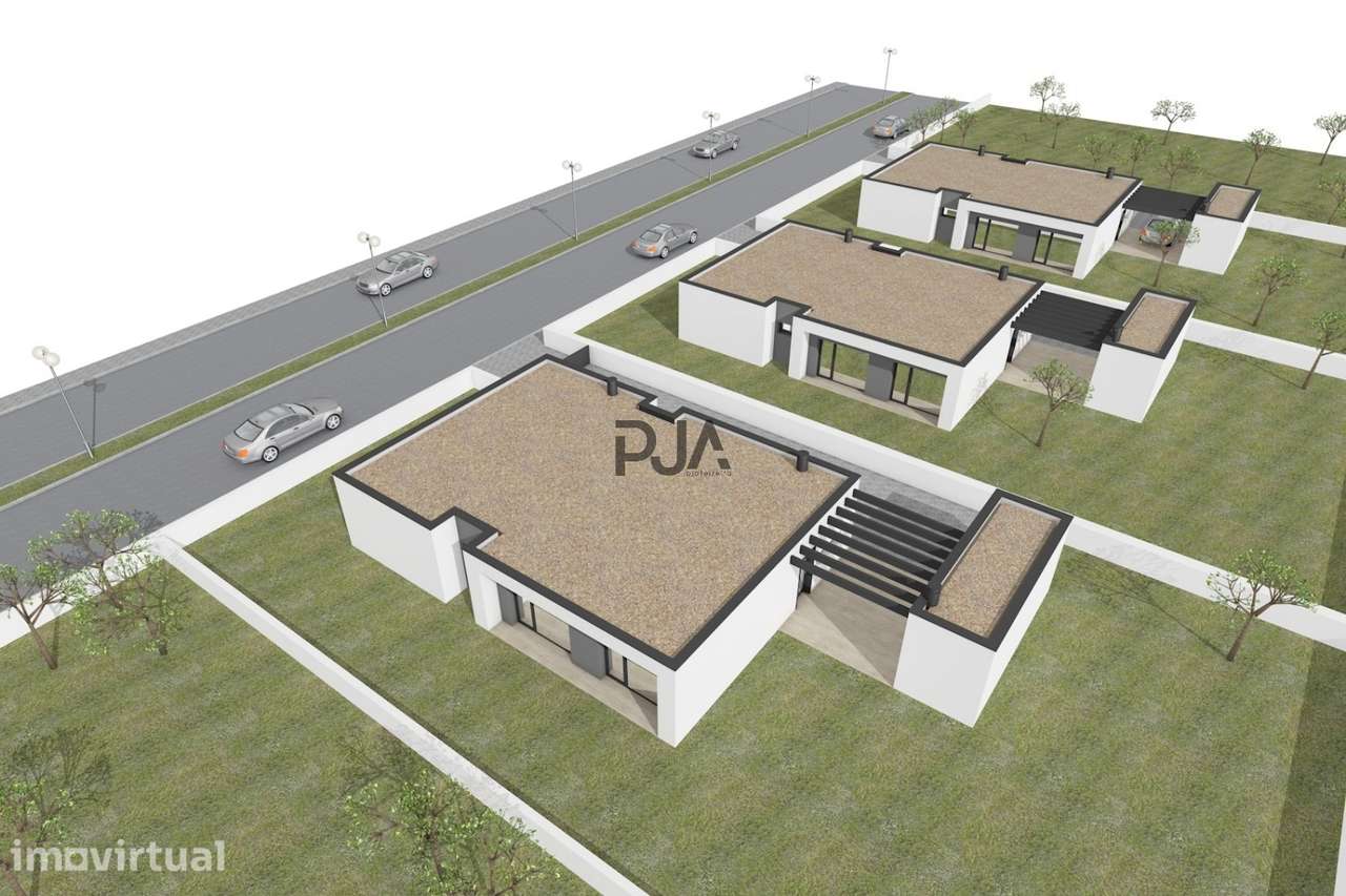 Moradia T3 térrea isolada  em Nelas, Viseu - Grande imagem: 4/8