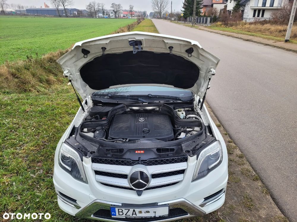 Mercedes-Benz GLK 250 BlueTEC 4Matic 7G-TRONIC - 10