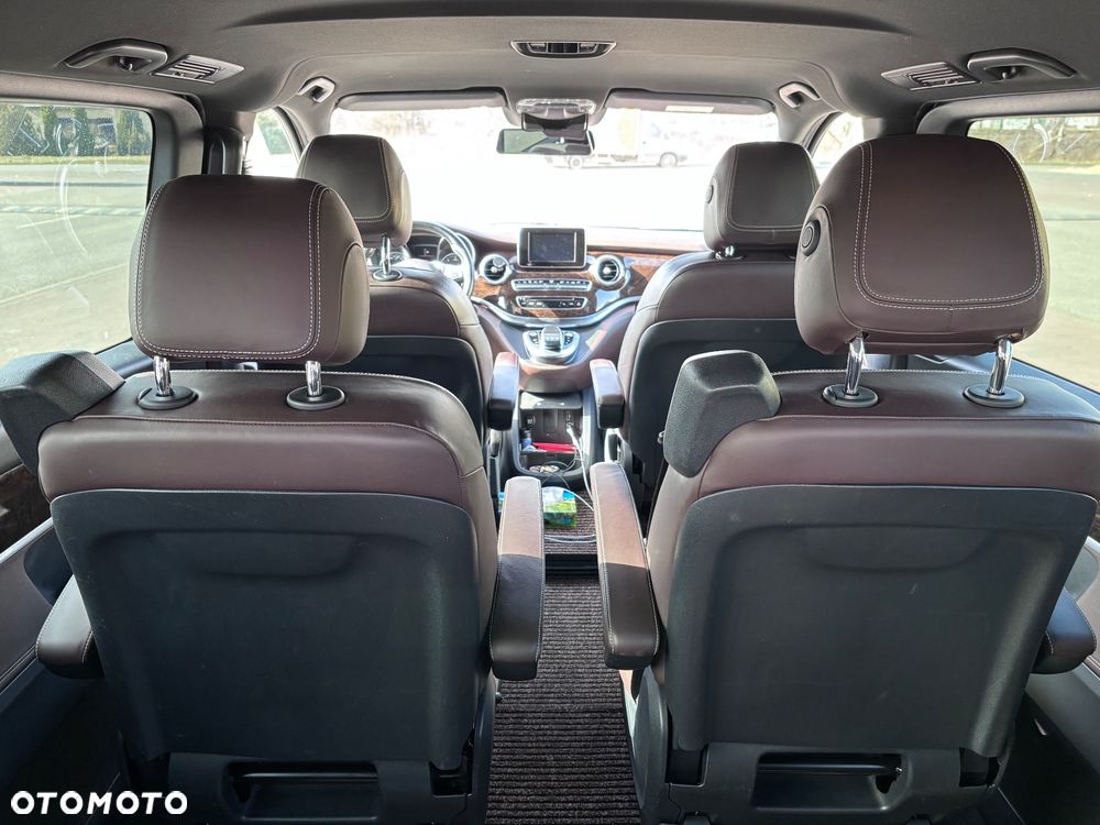 Mercedes-Benz Klasa V 250 (BlueTEC) d Avantgarde 7G-Tronic (d³ugi) - 20