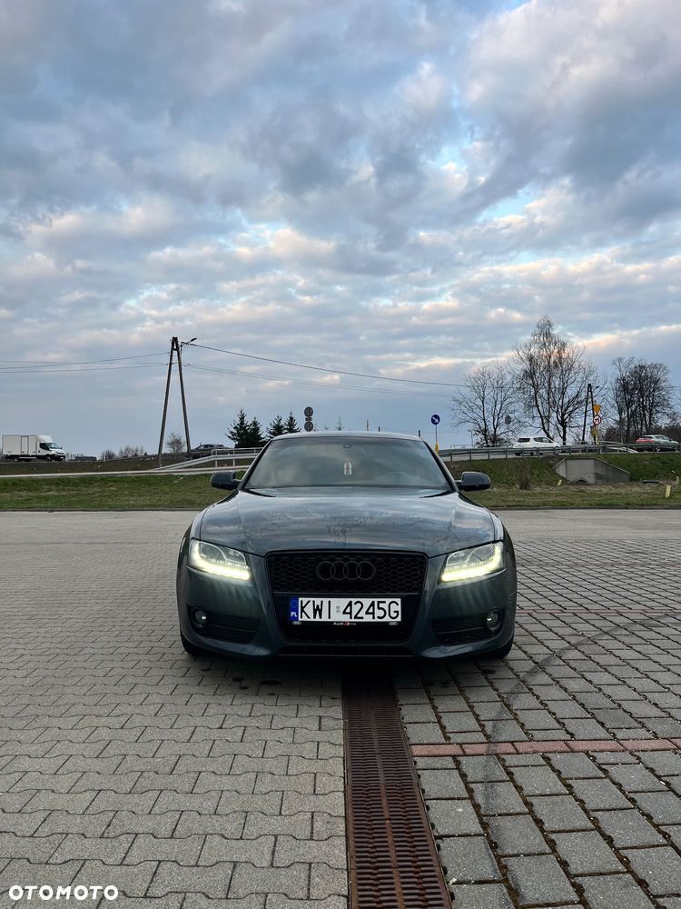 Audi A5 Sportback 2.0 TDI DPF multitronic - 2