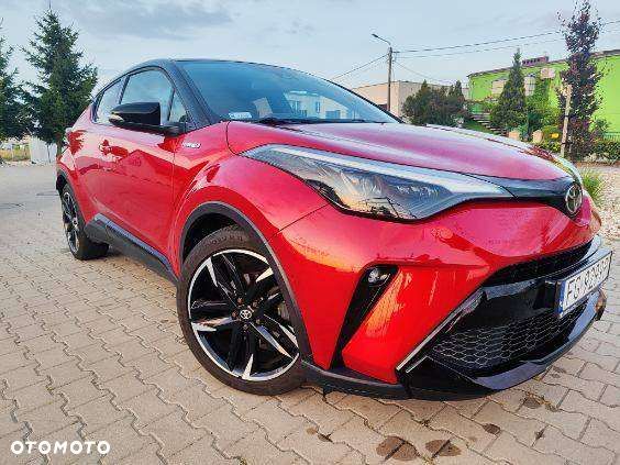 Toyota C-HR 2.0 Hybrid GR Sport - 4