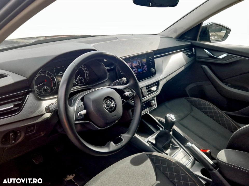 Skoda Kamiq 1.0 TSI Ambition - 11