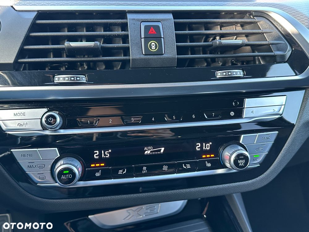 BMW X3 xDrive20d M Sport sport - 15