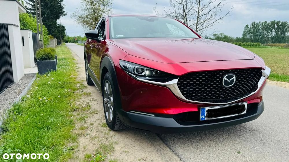Mazda CX-30 2.0 mHEV Hikari 2WD - 7
