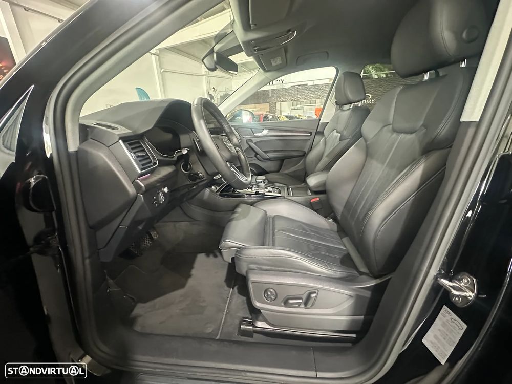 Audi Q5 Sportback 50 TFSIe quattro S tronic S line - 8