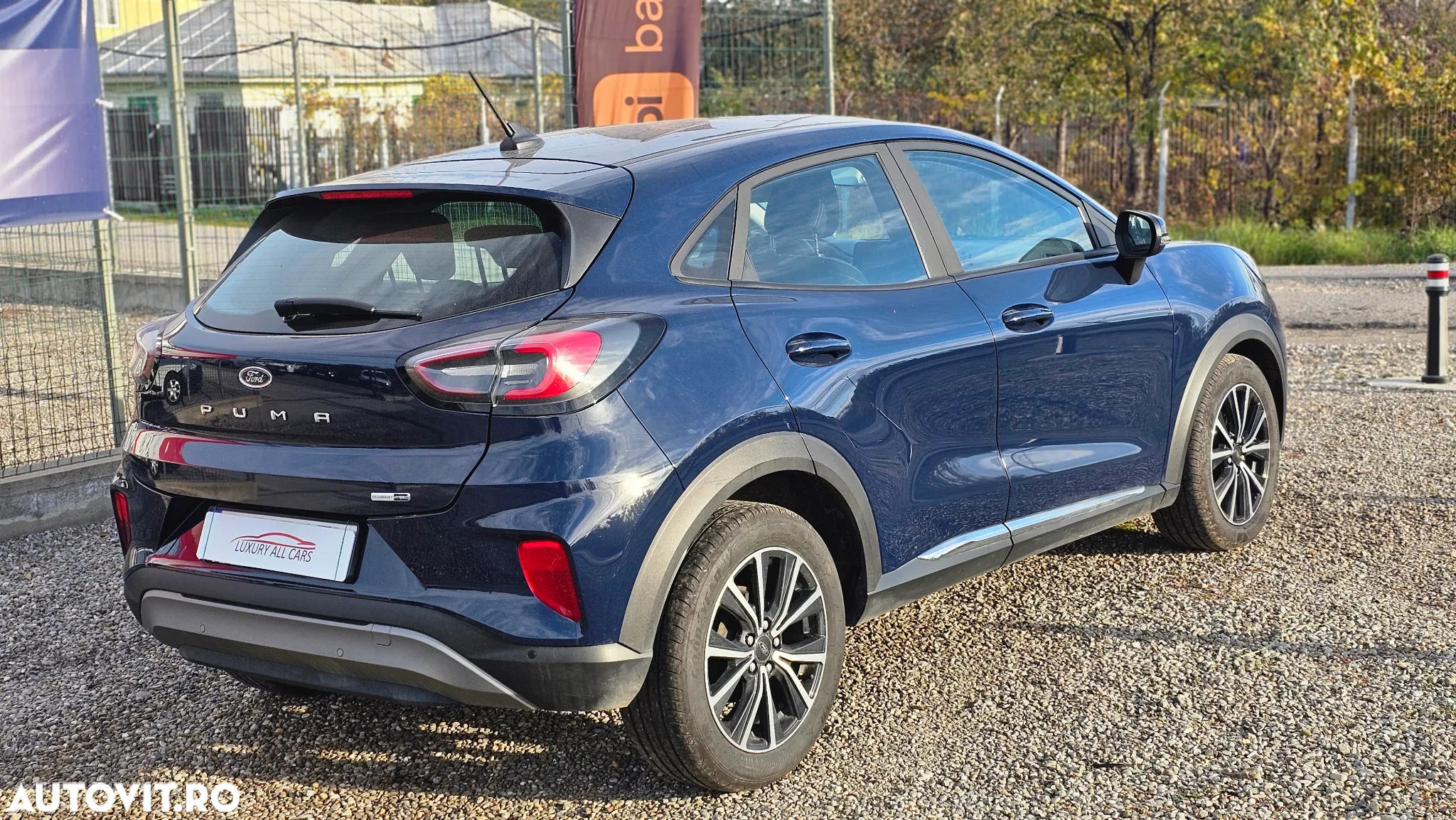 Ford Puma - 5