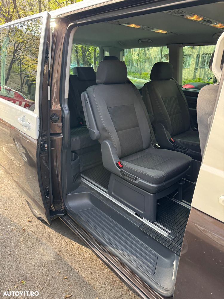 Volkswagen Multivan - 10