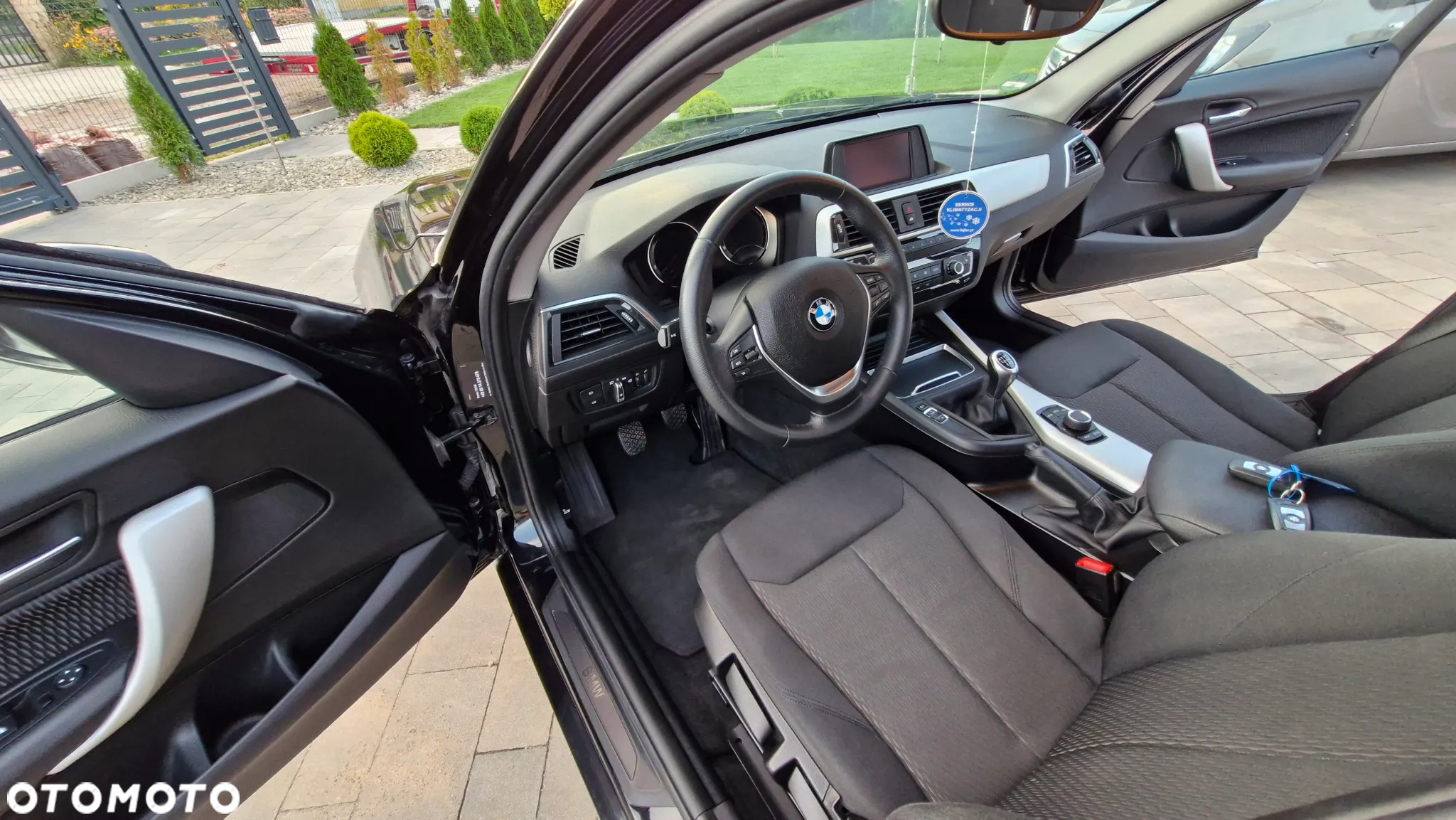 BMW Seria 1 118i - 17