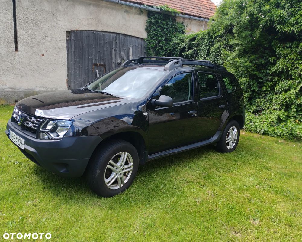Dacia Duster 1.6 Blackstorm - 2