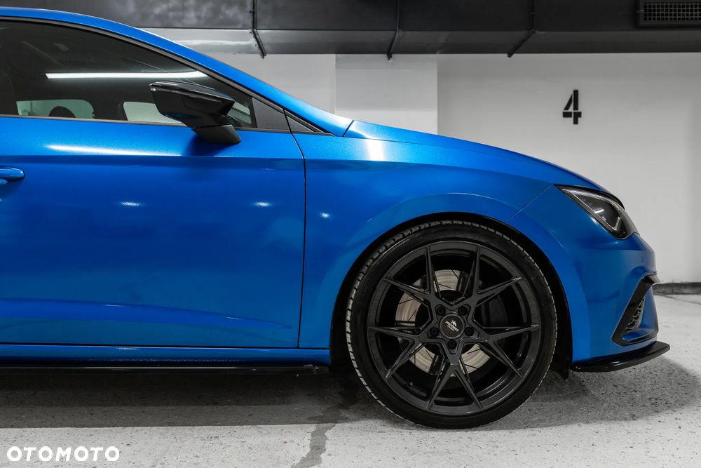 Seat Leon 2.0 TSI Cupra S&S DSG - 22