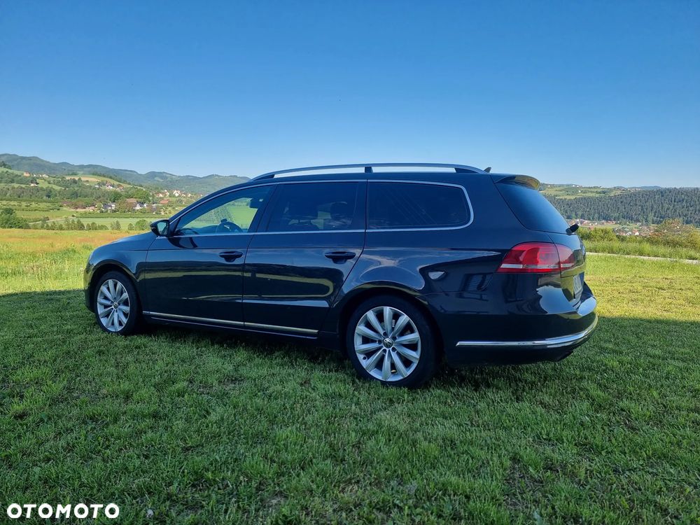 Volkswagen Passat 2.0 Blue TDI SCR Trendline - 5