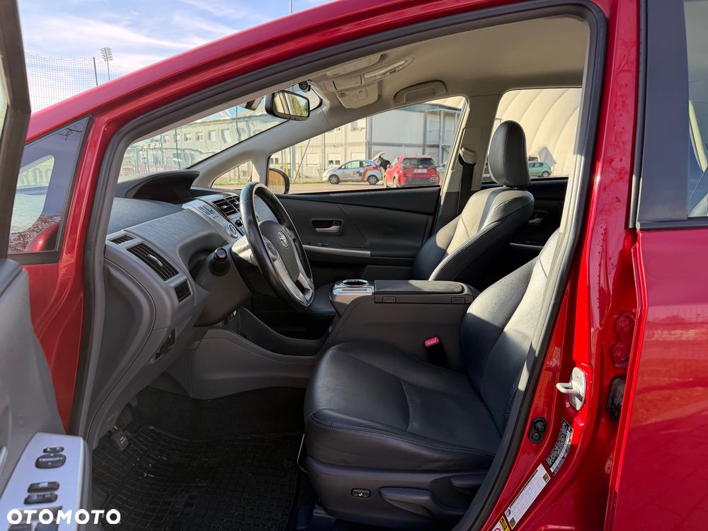 Toyota Prius+ 1.8 HSD Prestige - 11
