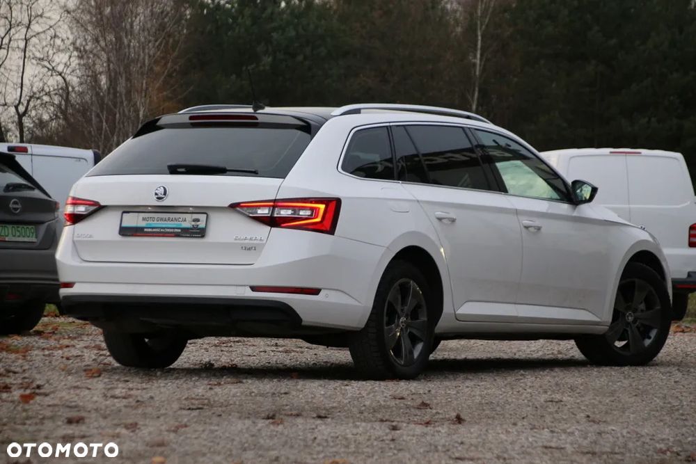 Skoda Superb 2.0 TDI 4x4 DSG Ambition - 19