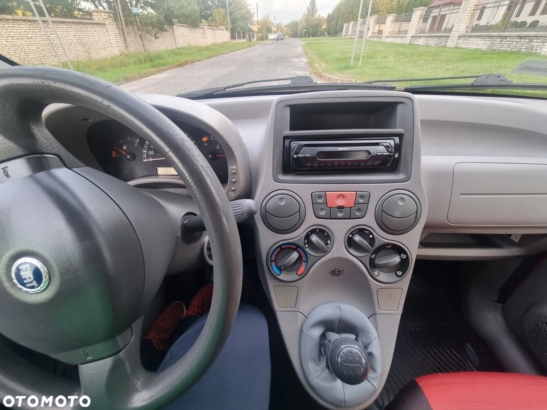 Fiat Panda 1.1 Active Alaska - 9