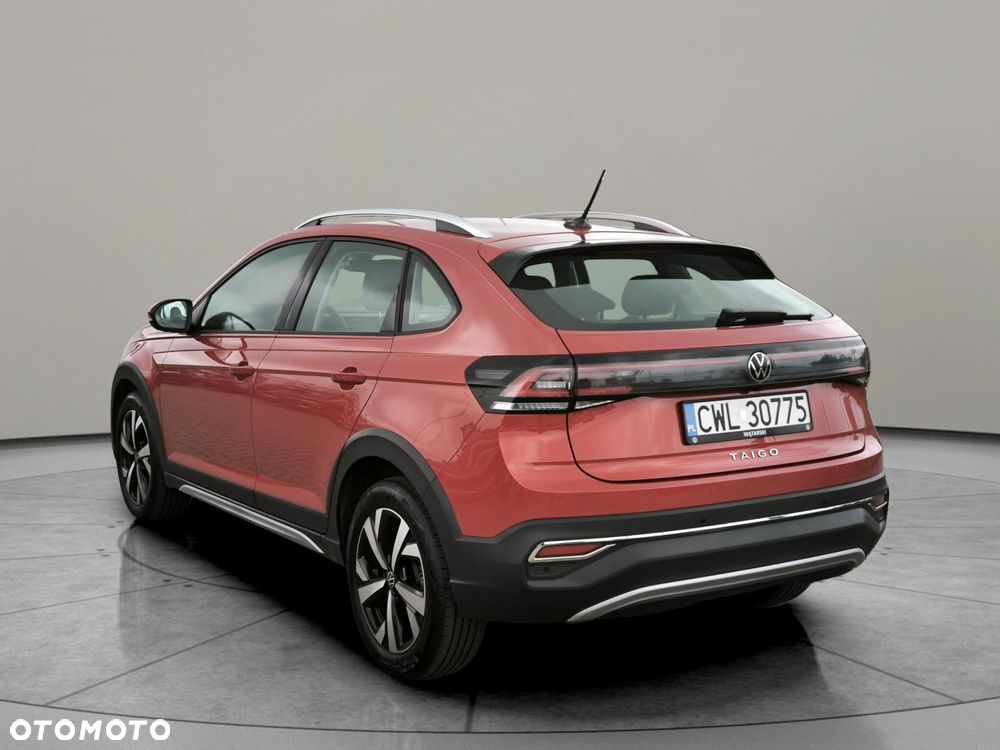 Volkswagen Taigo 1.5 TSI ACT Style DSG - 6