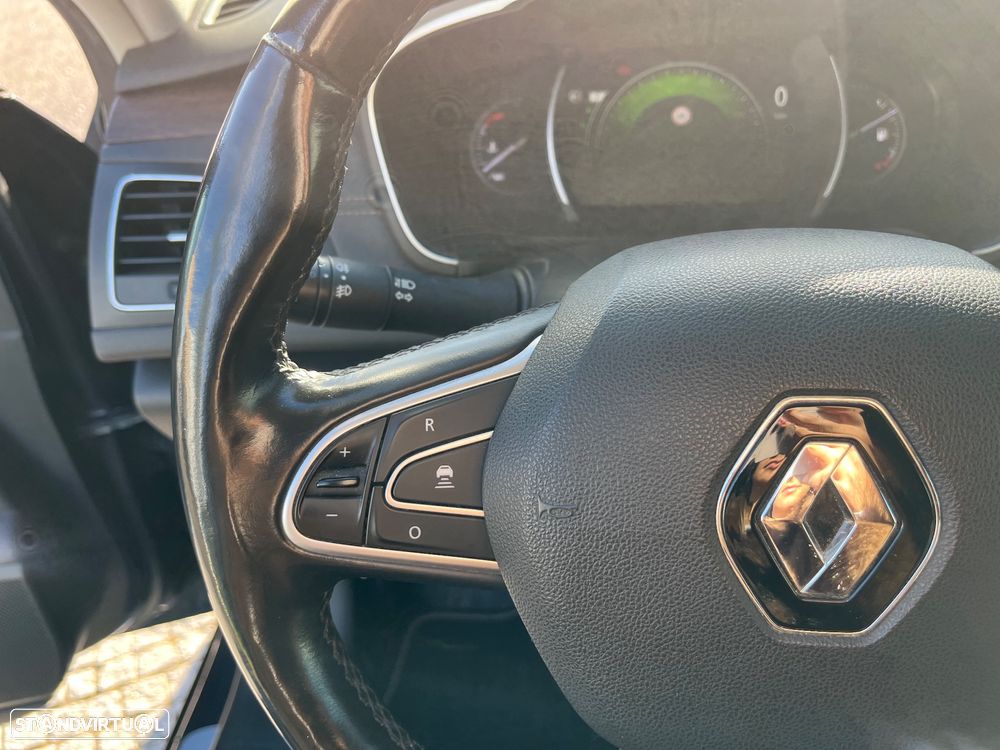 Renault Talisman Sport Tourer 1.6 dCi Intens EDC - 25