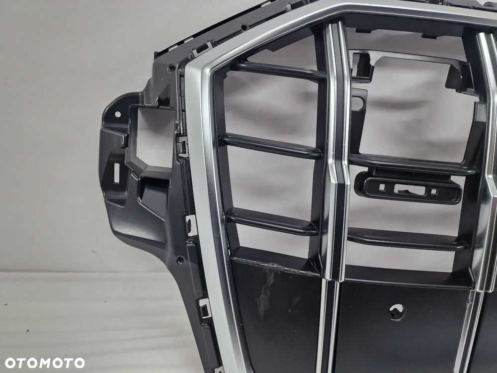 AUDI Q7 / SQ7 LIFT 4M0 18- ATRAPA / GRILL PRZEDNI PRZÓD NA KAMERĘ I PDC , NR 4M0853651AK / 4M0853651AL , NR AUKCJI GL68 - 3