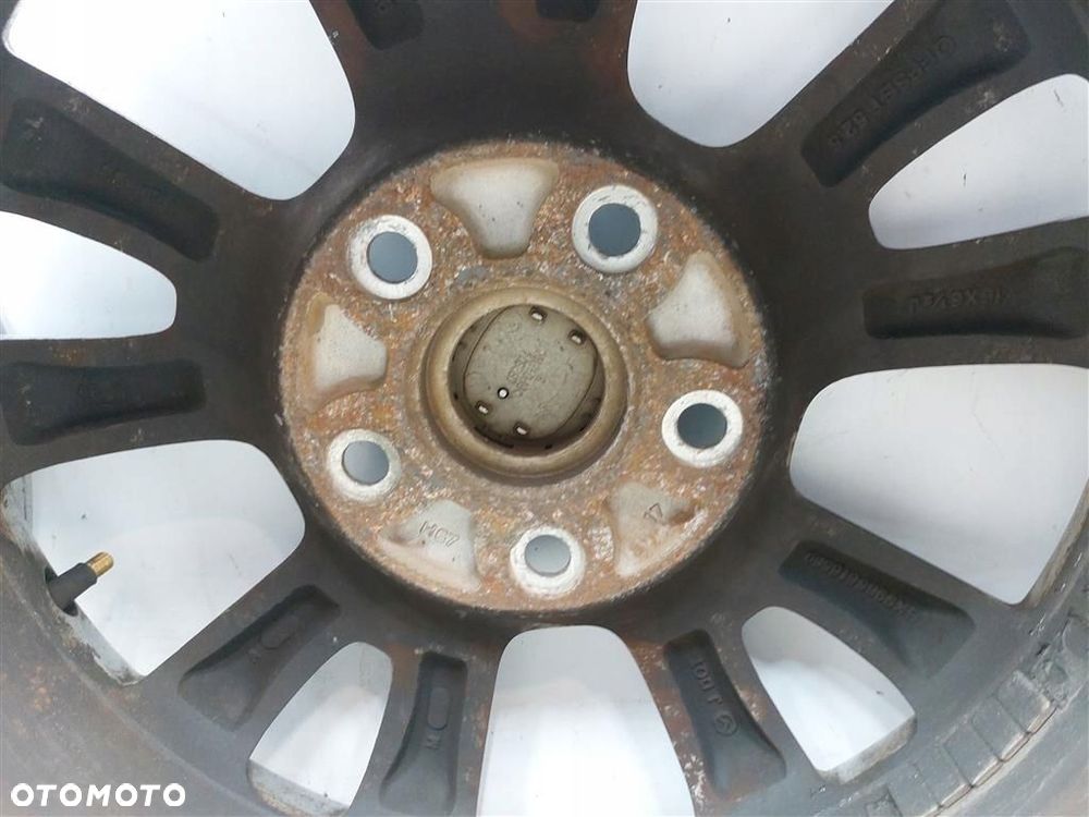 Alufelgi FELGI ALUMINIOWE KOMPLET Mazda 3 I 03-09 5X114.3 6.5J X 16 ET 52.5 - 2