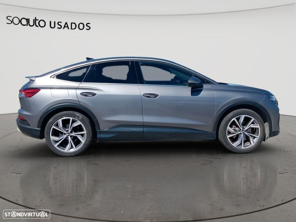 Audi Q4 Sportback e-tron 35 55 kWh - 10