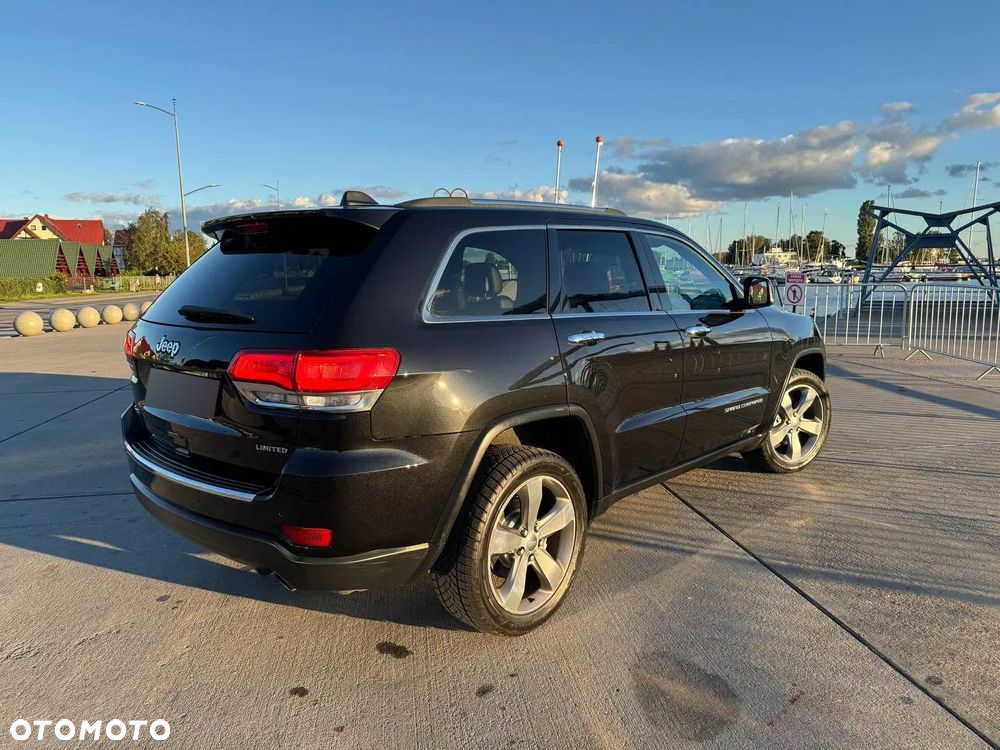 Jeep Grand Cherokee - 3