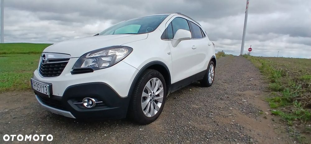 Opel Mokka - 2