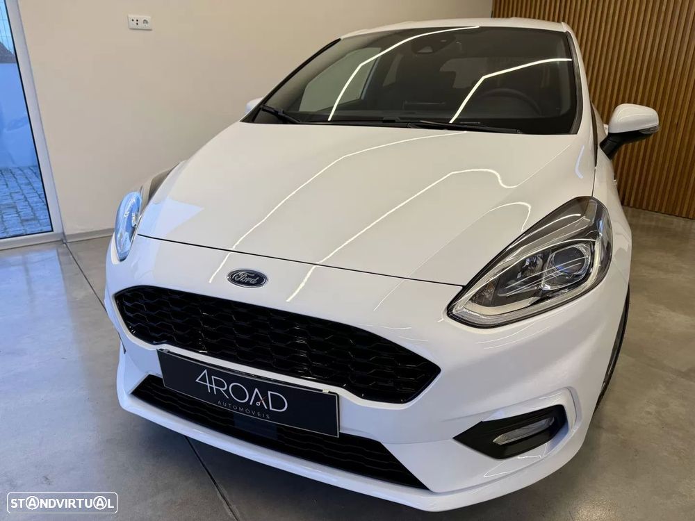 Ford Fiesta 1.0 T EcoBoost STLine - 7