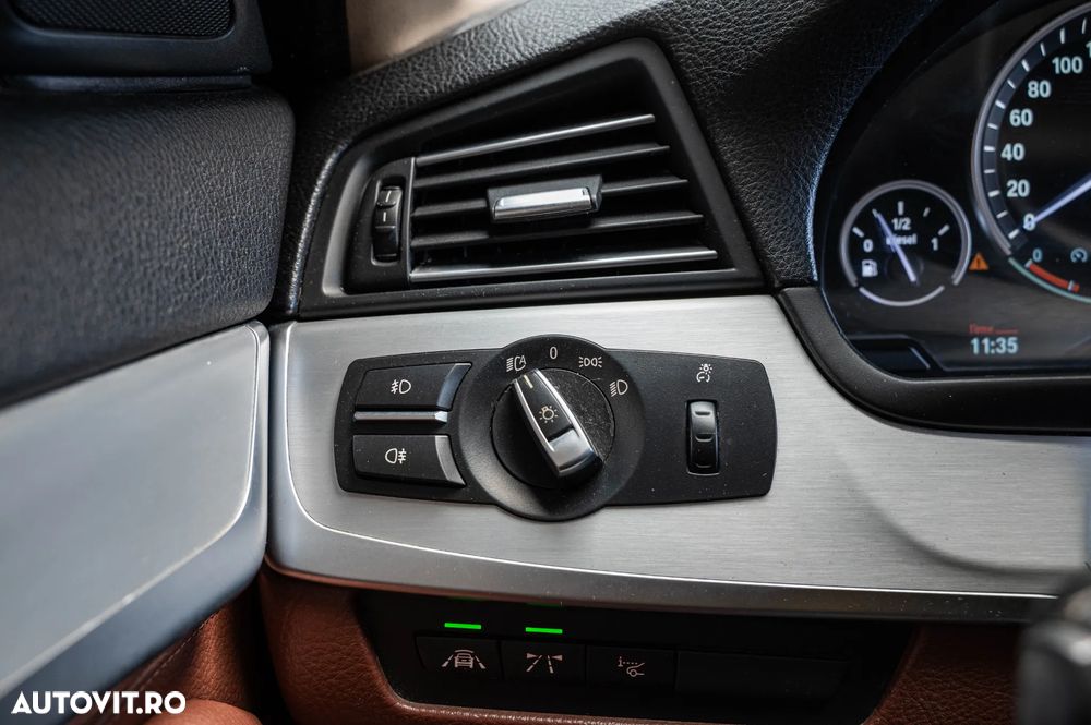 BMW Seria 5 520d xDrive Aut. Luxury Line - 25