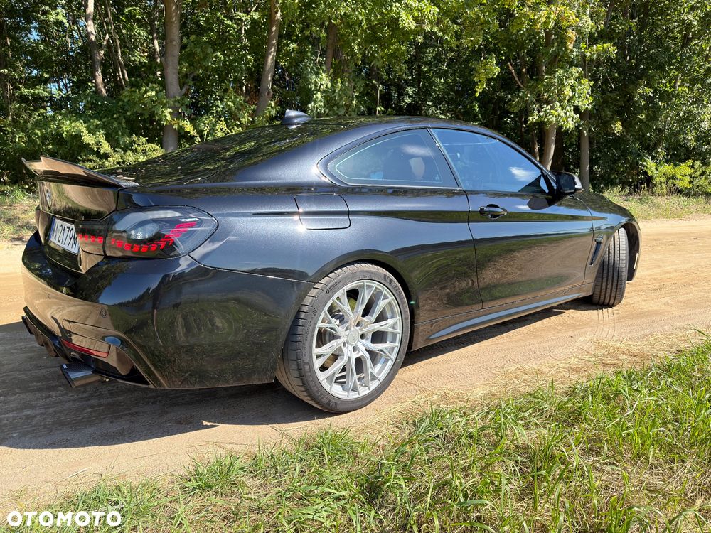 BMW Seria 4 440i M Sport - 3