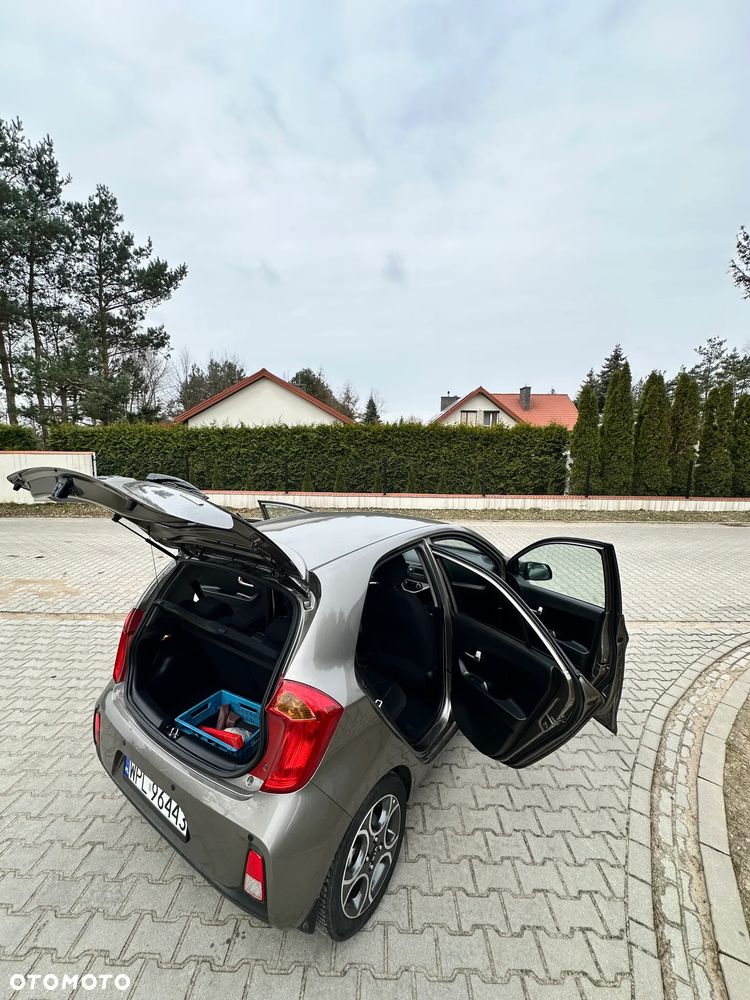 Kia Picanto 1.0 Business Line - 12