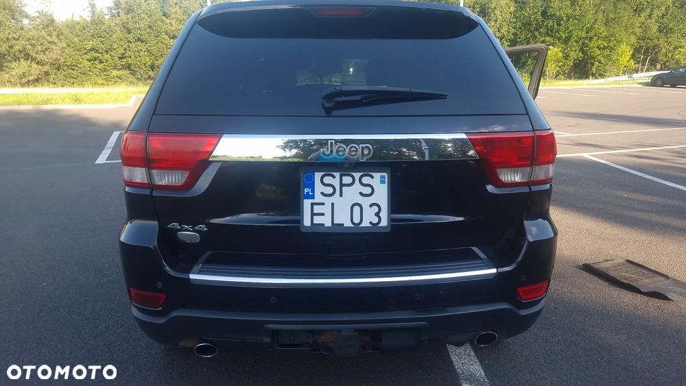 Jeep Grand Cherokee - 10