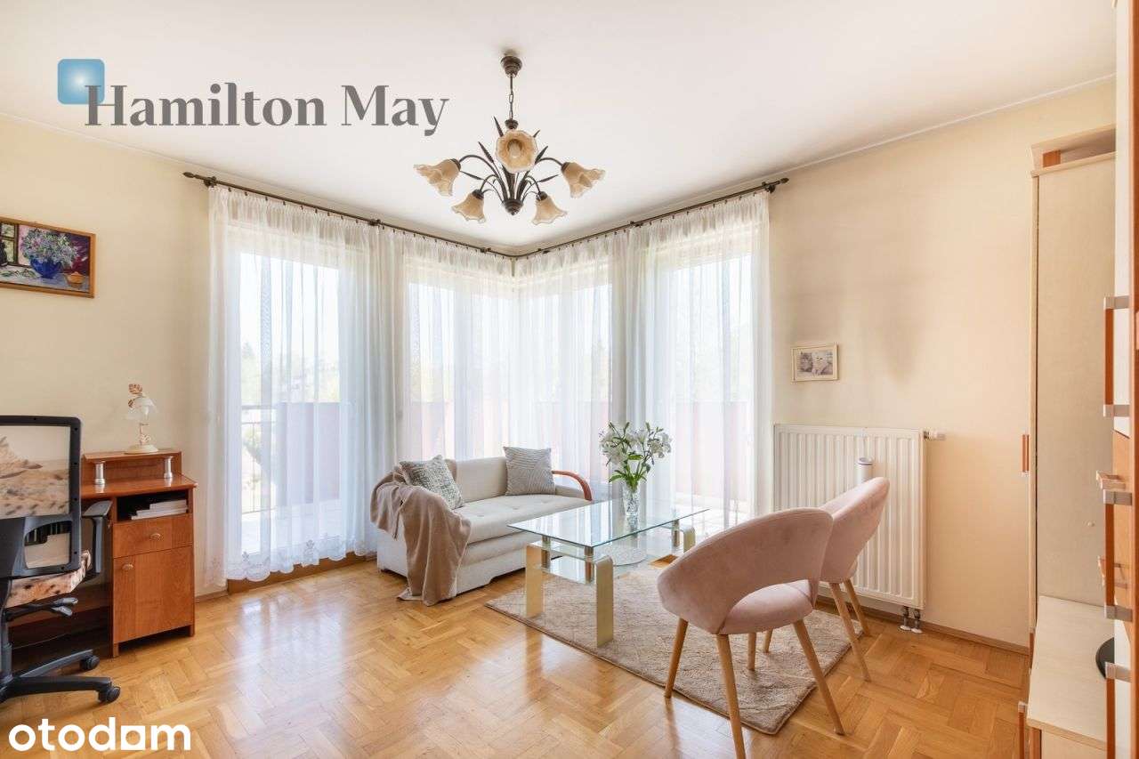 Mieszkanie w Bronowicach | 49 m² | komórka 