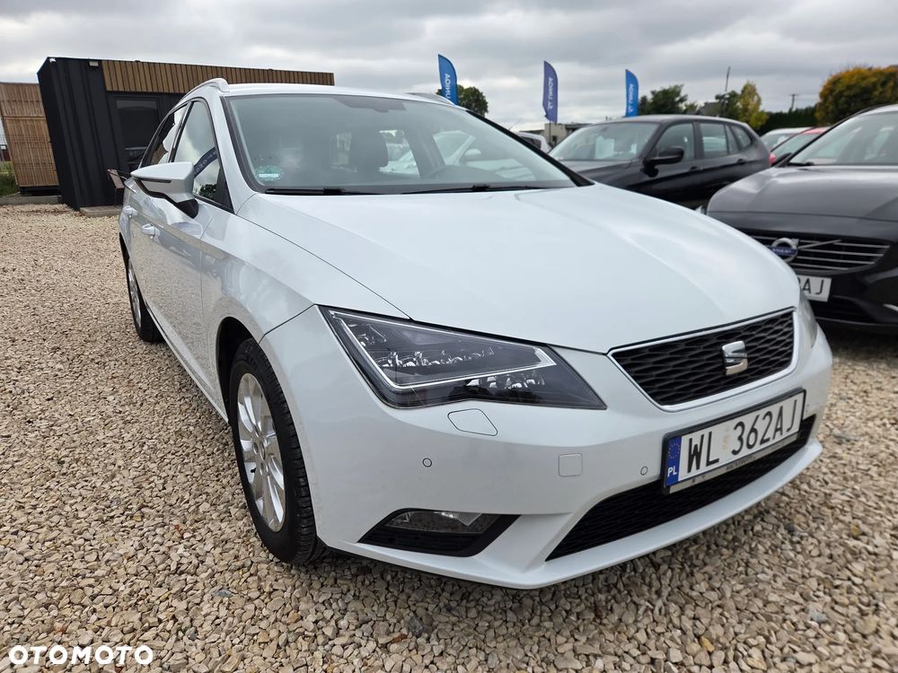 Seat Leon 1.2 TSI Style - 17