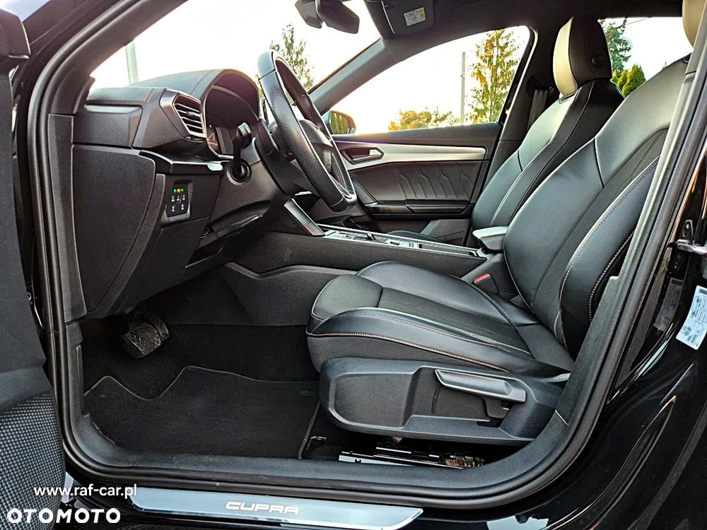 Cupra Formentor 1.5 TSI DSG - 33