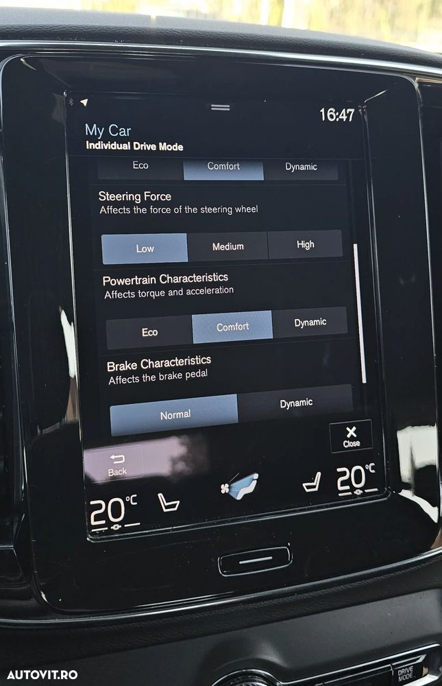 Volvo XC 40 T3 Geartronic RDesign - 18