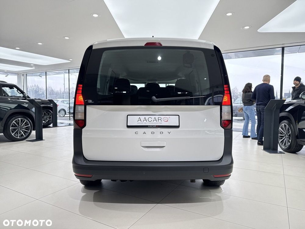 Volkswagen Caddy 2.0 TDI - 4