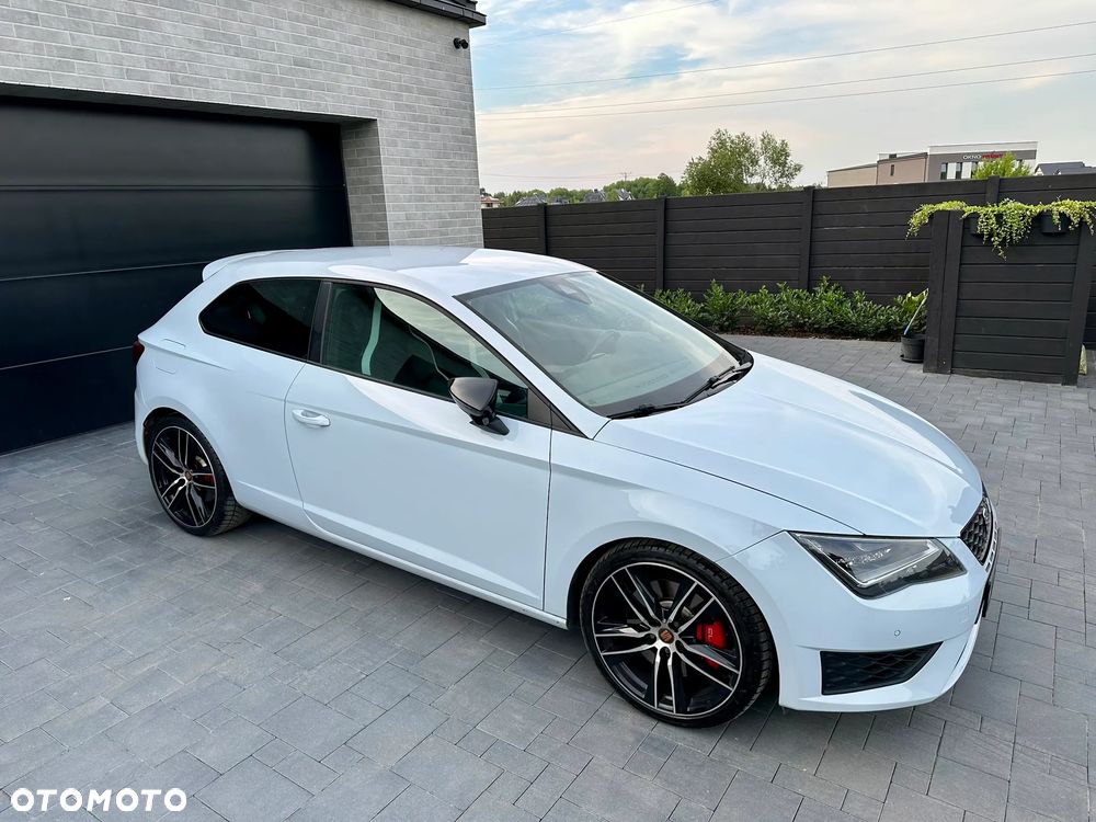 Seat Leon SC 2.0 TSI Start&Stop Cupra 290 - 9