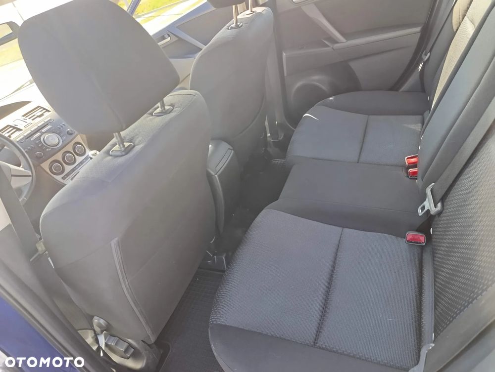 Mazda 3 1.6 Comfort - 12