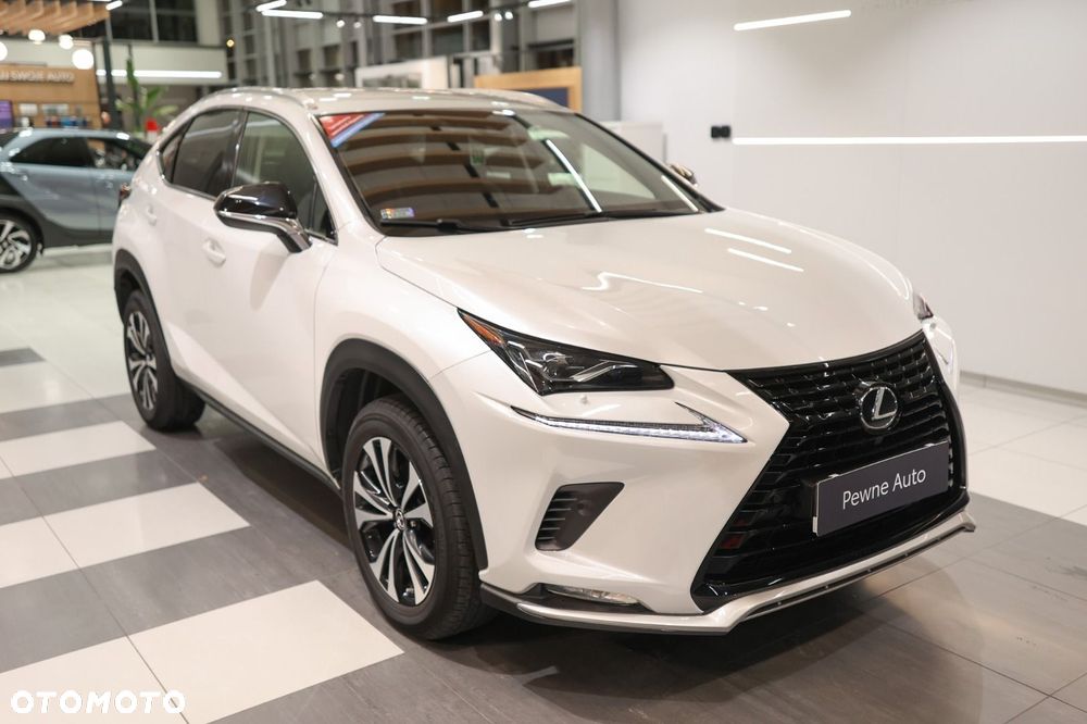 Lexus NX - 3