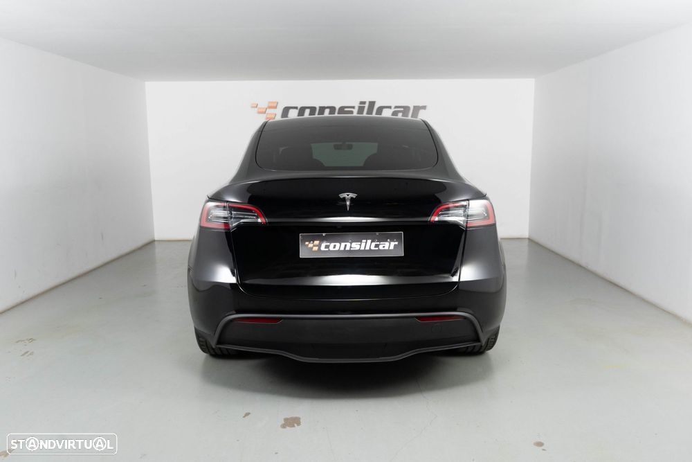 Tesla Model Y Tração Traseira - 5