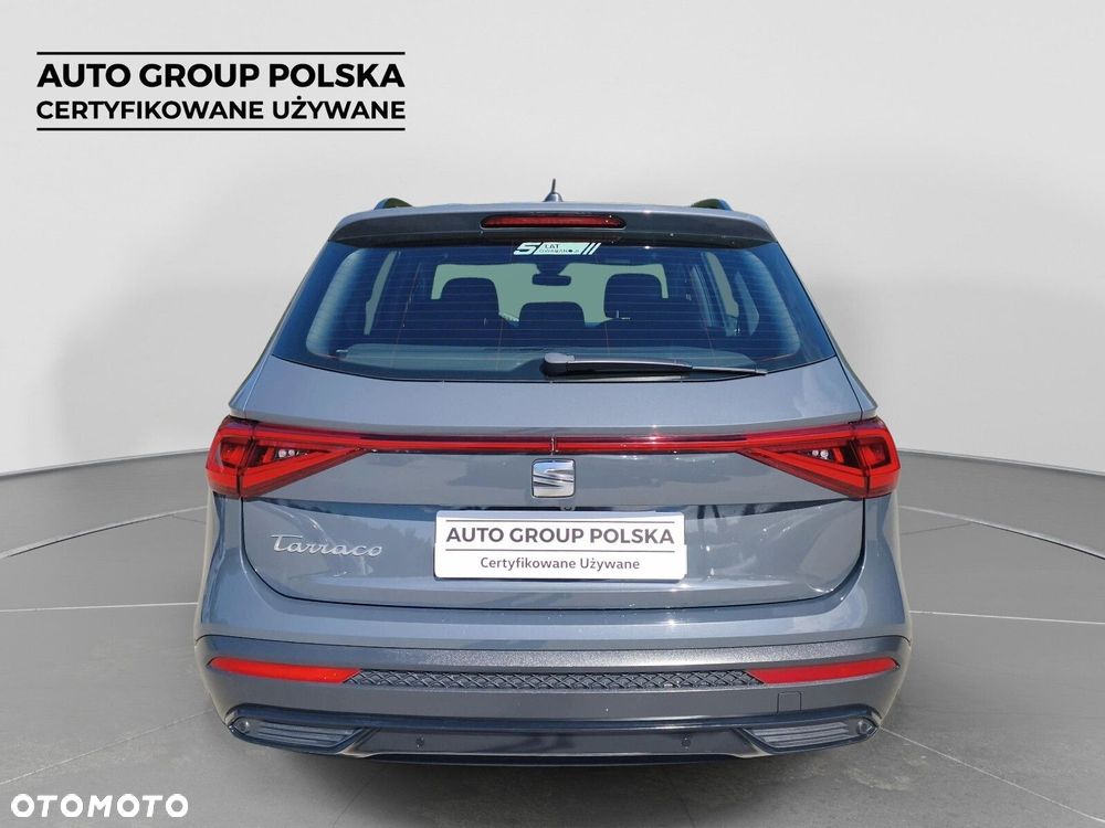 Seat Tarraco 1.5 Eco TSI EVO Style S&S - 12