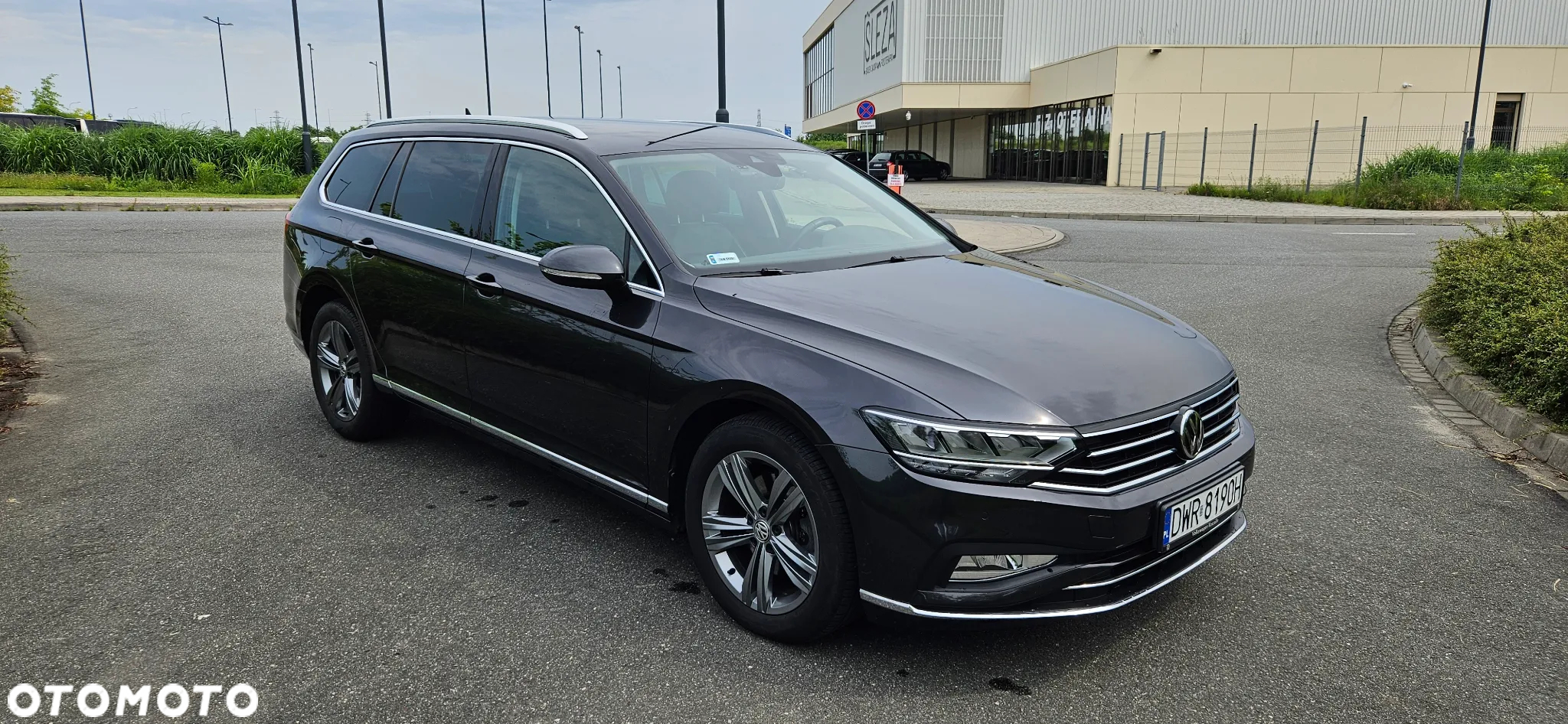 Volkswagen Passat 2.0 TSI Elegance DSG - 3