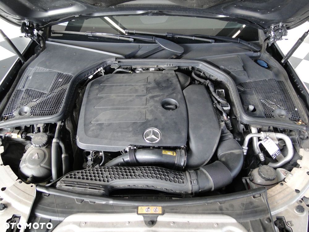 Mercedes-Benz Klasa C - 38